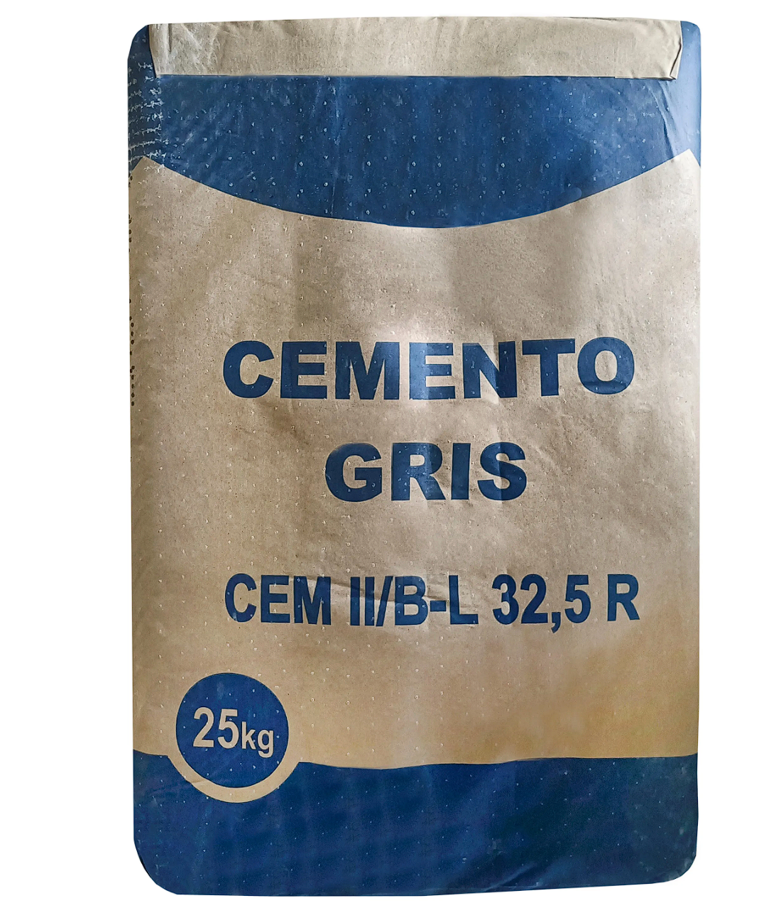 Cemento Gris 25kg